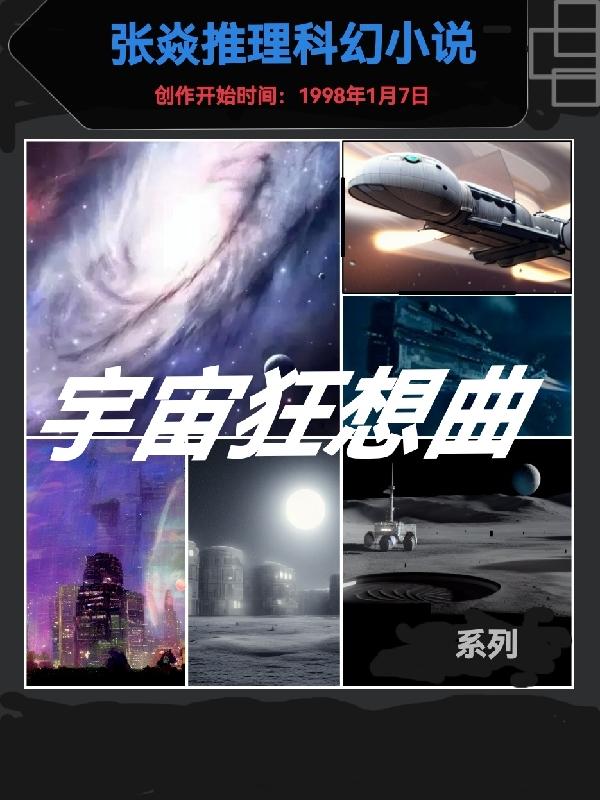 宇宙狂想曲