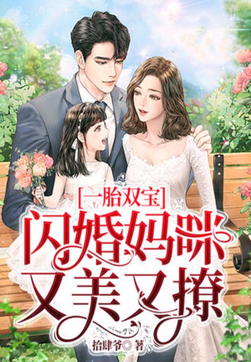 一胎双宝，闪婚妈咪又美又撩