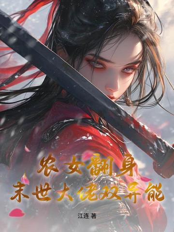 农女翻身，末世大佬双异能