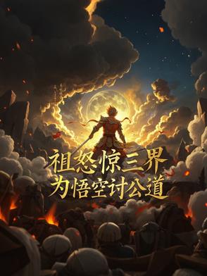 祖怒惊三界:为悟空讨公道