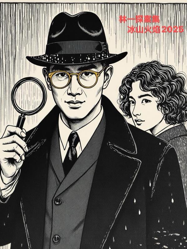 林一探案集:第一季