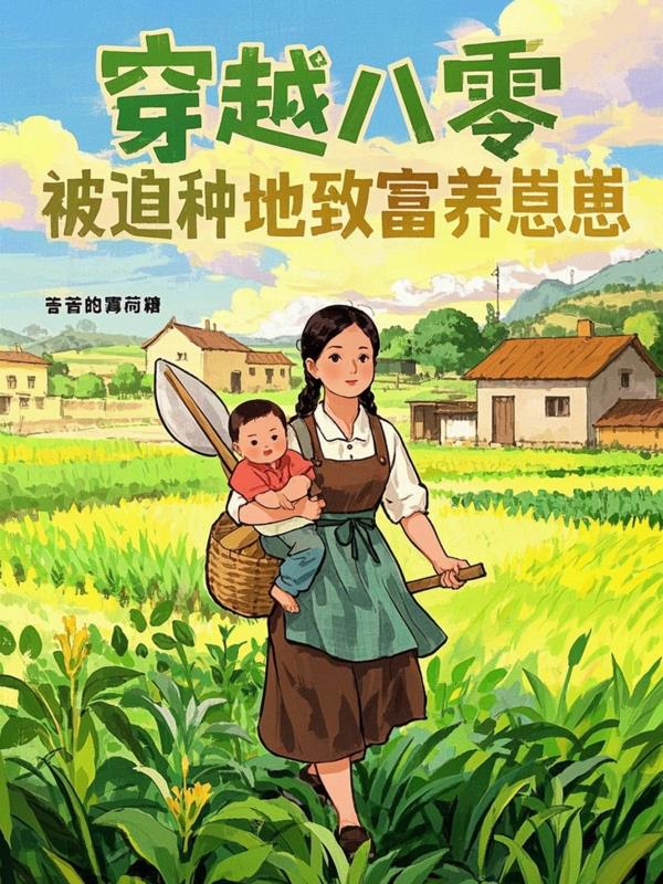 穿越八零，被迫种田致富养崽崽
