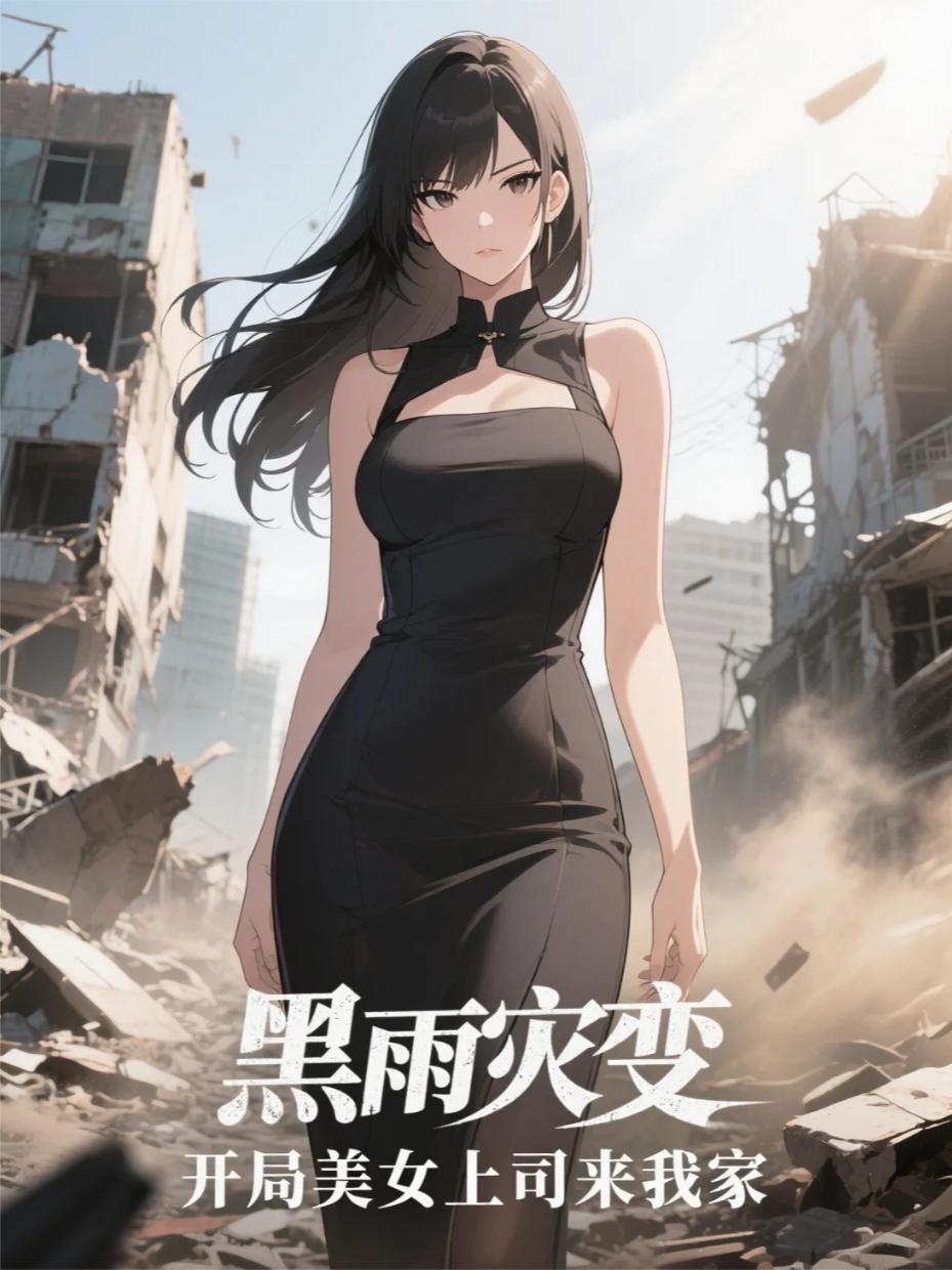 黑雨灾变:开局美女上司来我家