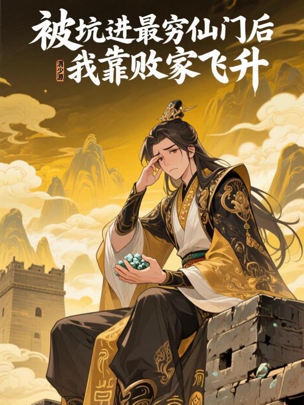 被坑进最穷仙门后我靠败家飞升!