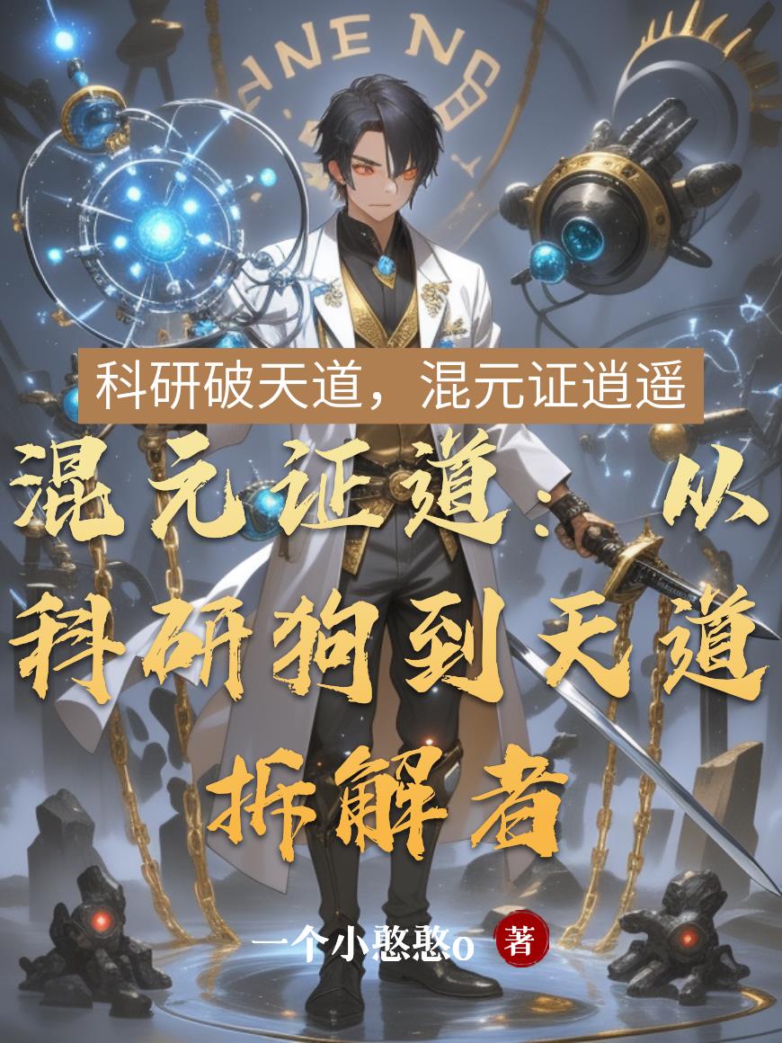 混元证道:从科研狗到天道拆解者