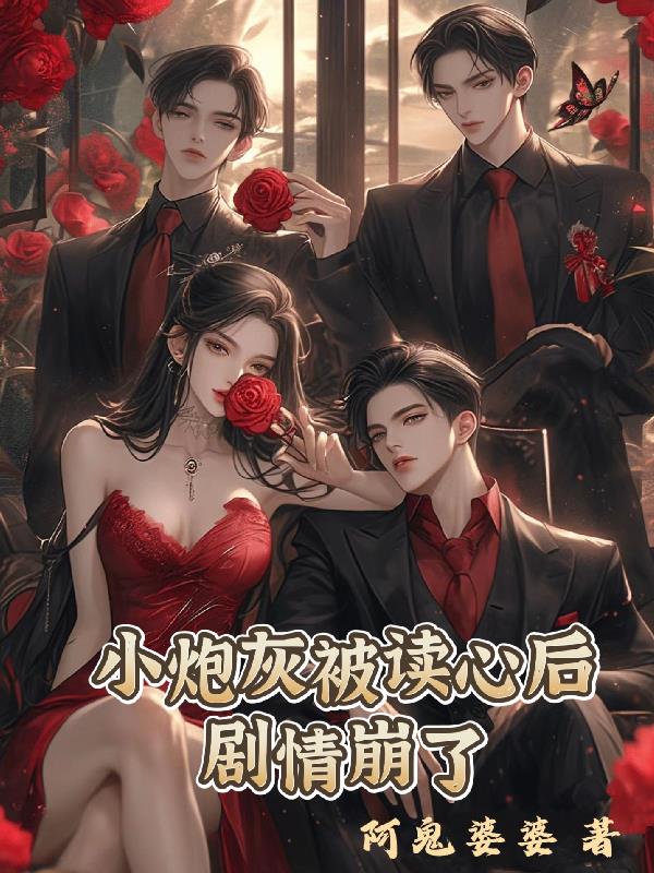 小炮灰被读心后,剧情崩了