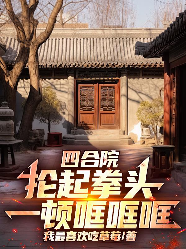 四合院,抡起拳头一顿哐哐哐