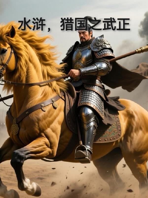 水浒,猎国之武正