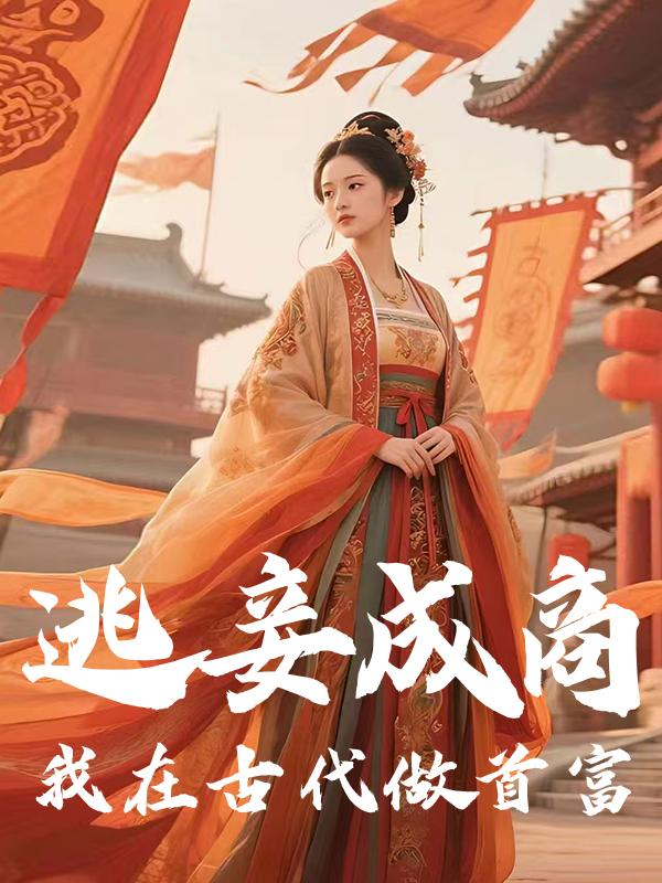 逃妾成商,我在古代做首富