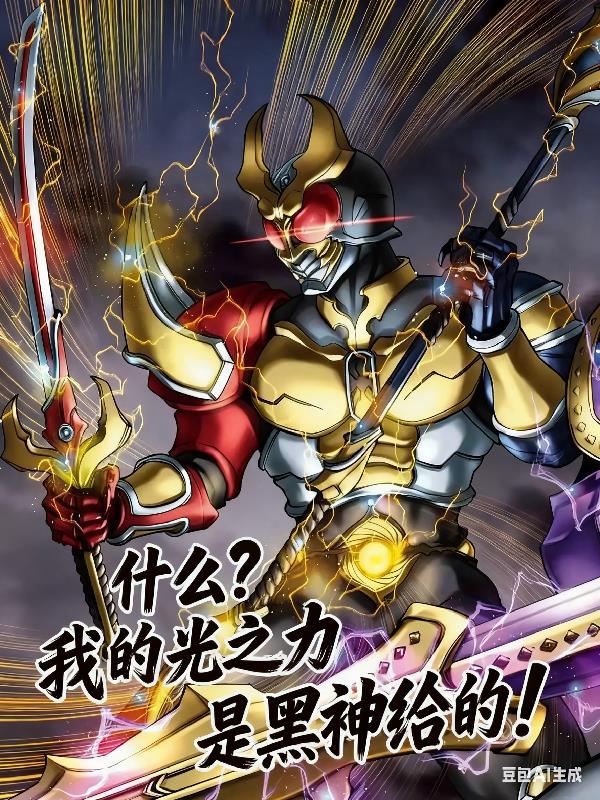 什么我的光之力是黑神给的