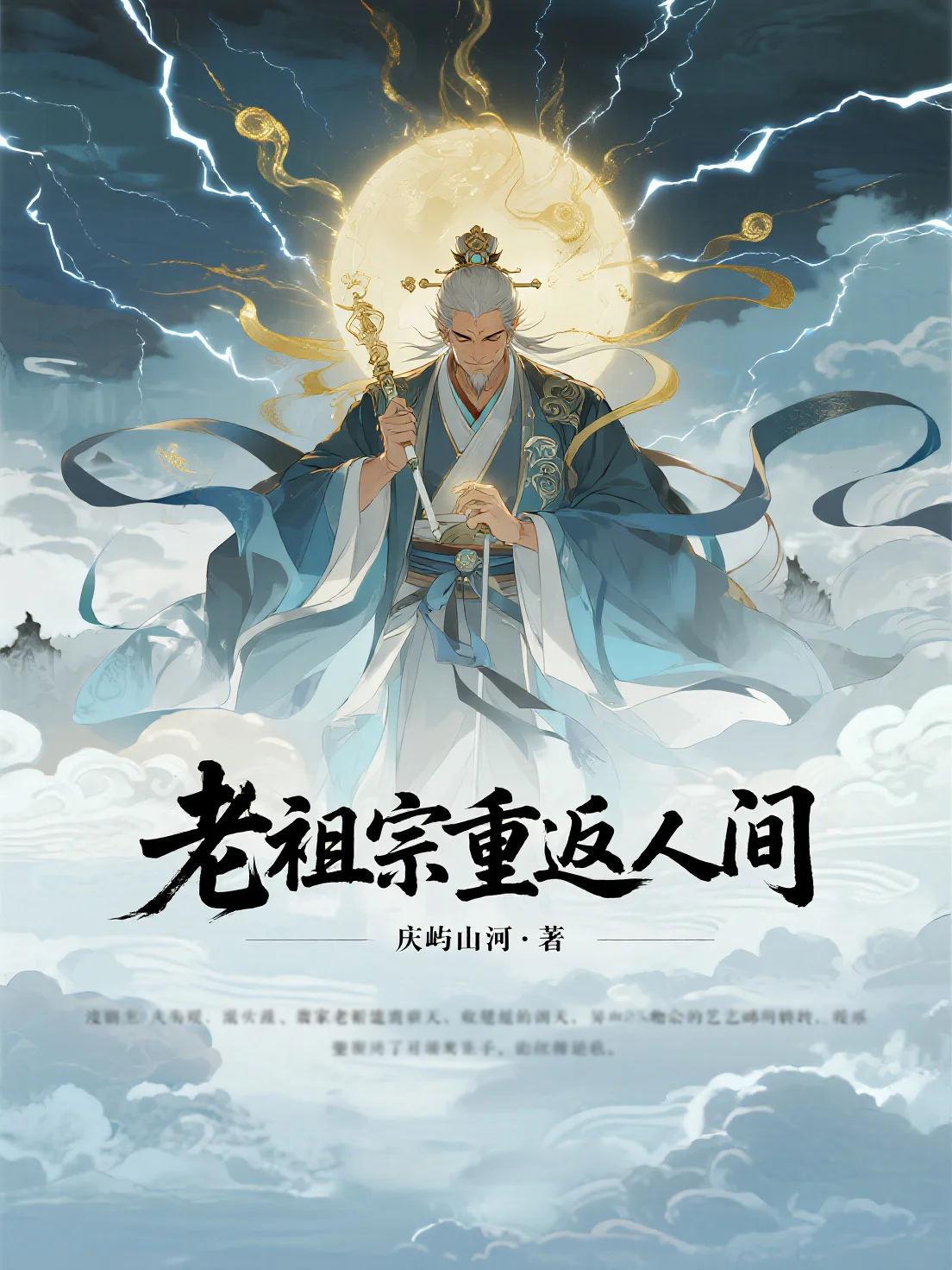 老祖宗重返人间