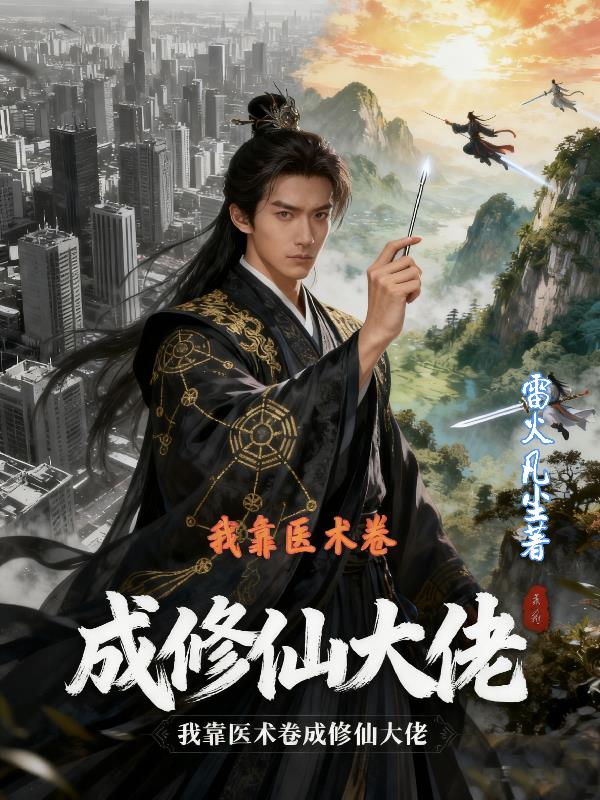我靠医术卷成修仙大佬