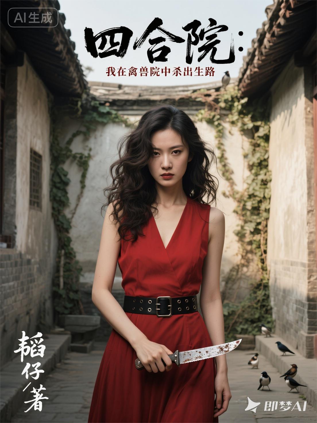 四合院:我在禽兽院中杀出生路