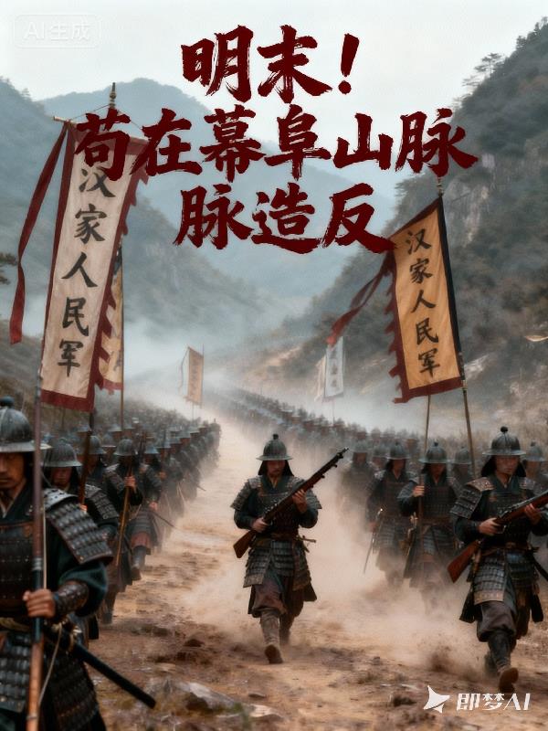 明末!苟在幕阜山脉造反