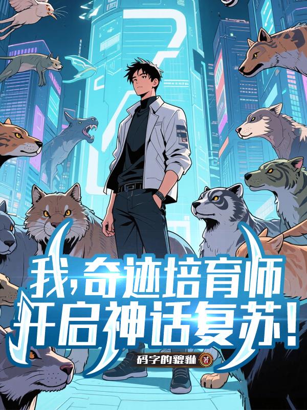 我,奇迹培育师,开启神话复苏!