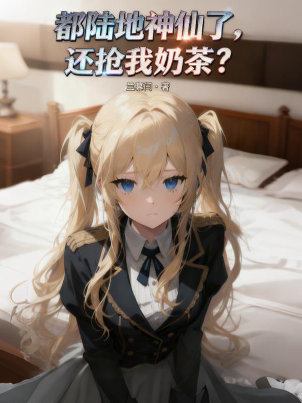 都陆地神仙了,还抢我奶茶?