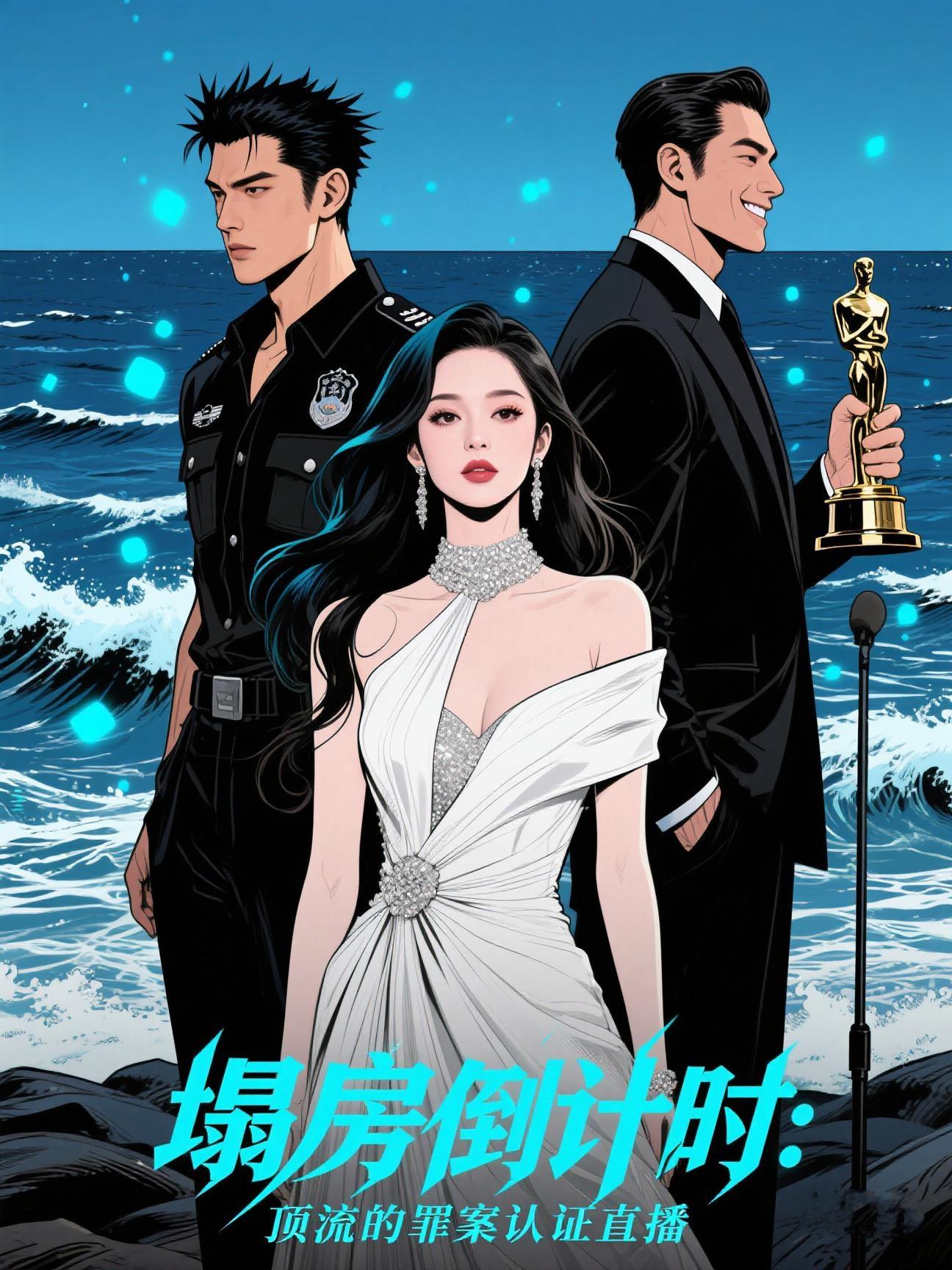 塌房倒计时:顶流罪案认证直播