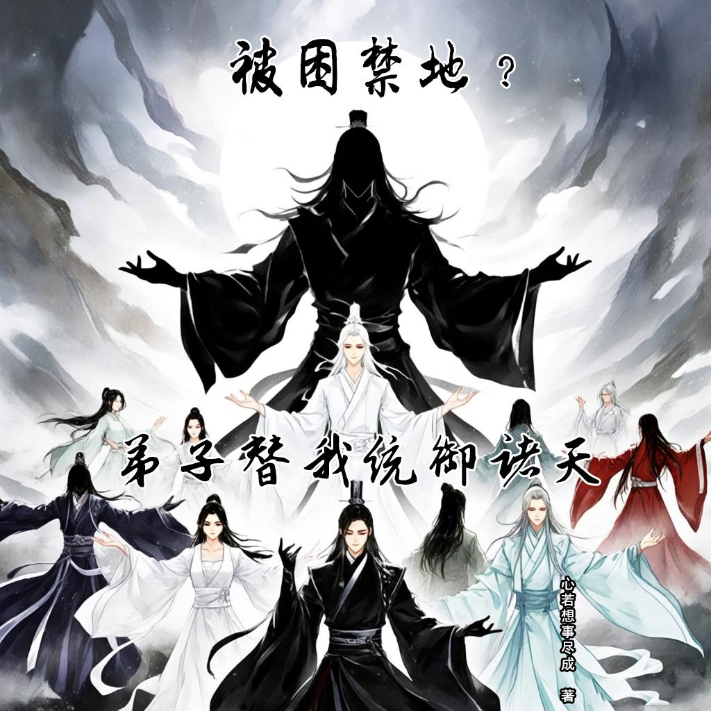 被困禁地?弟子替我统御诸天