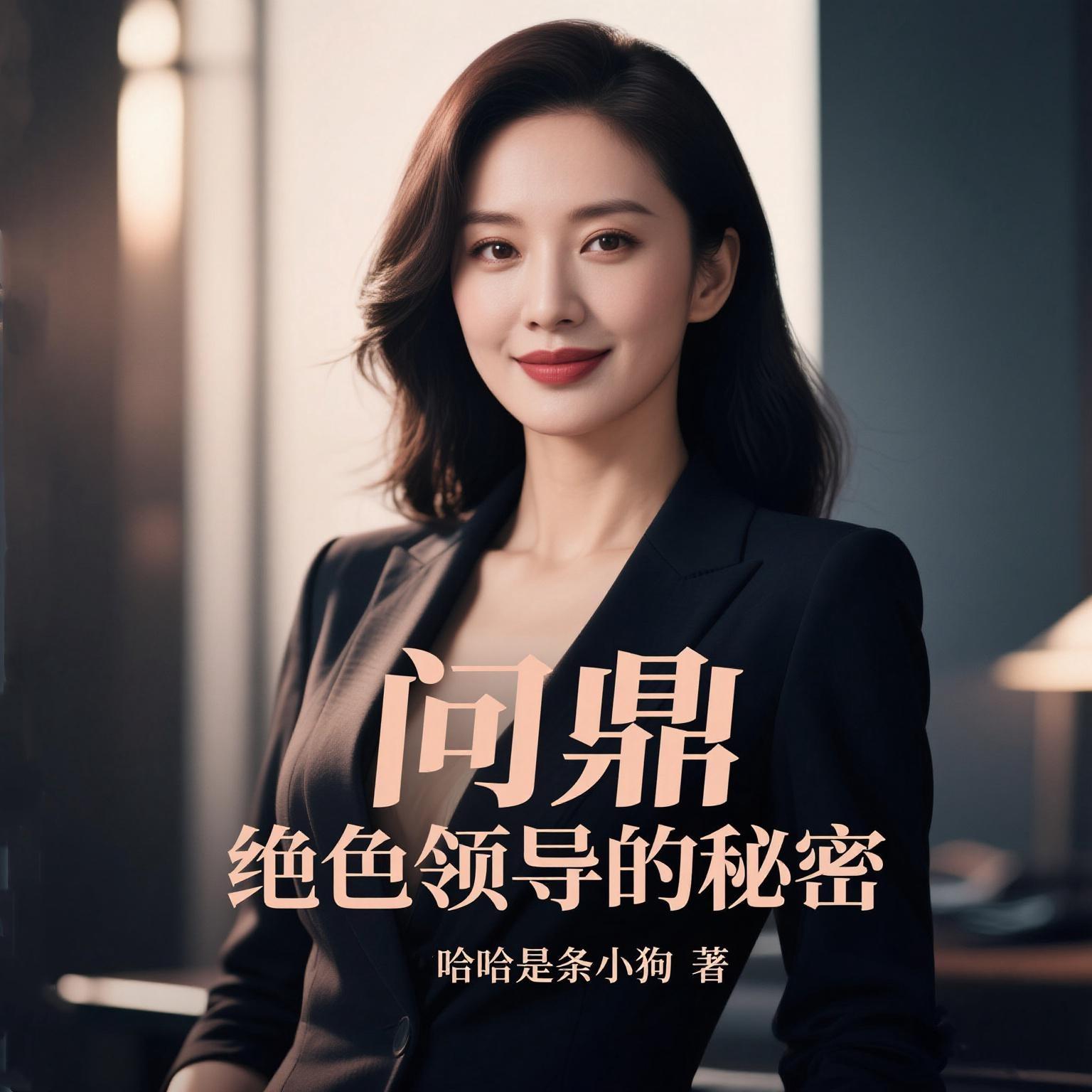 问鼎:绝色领导的秘密