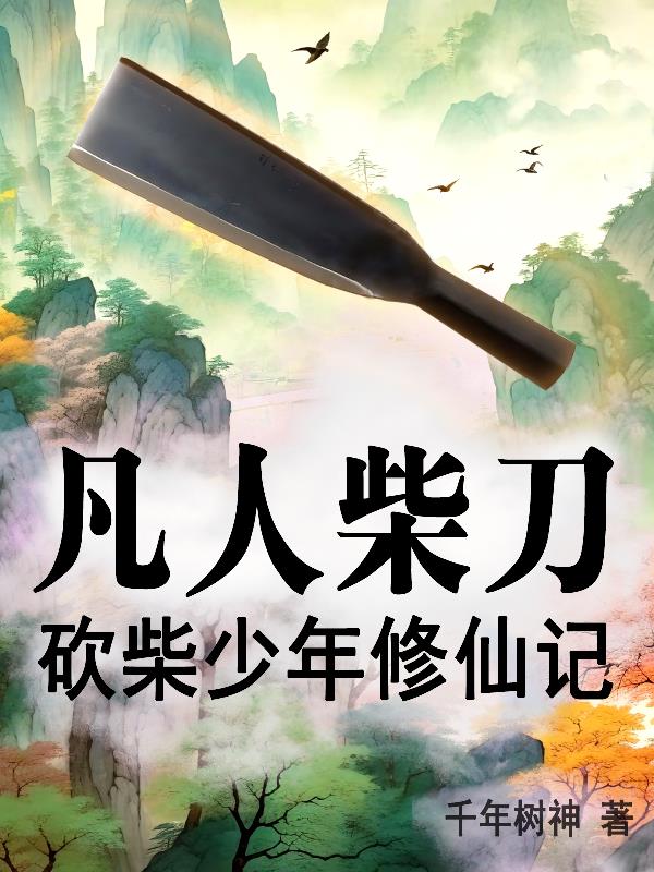 凡人柴刀:砍柴少年修仙记