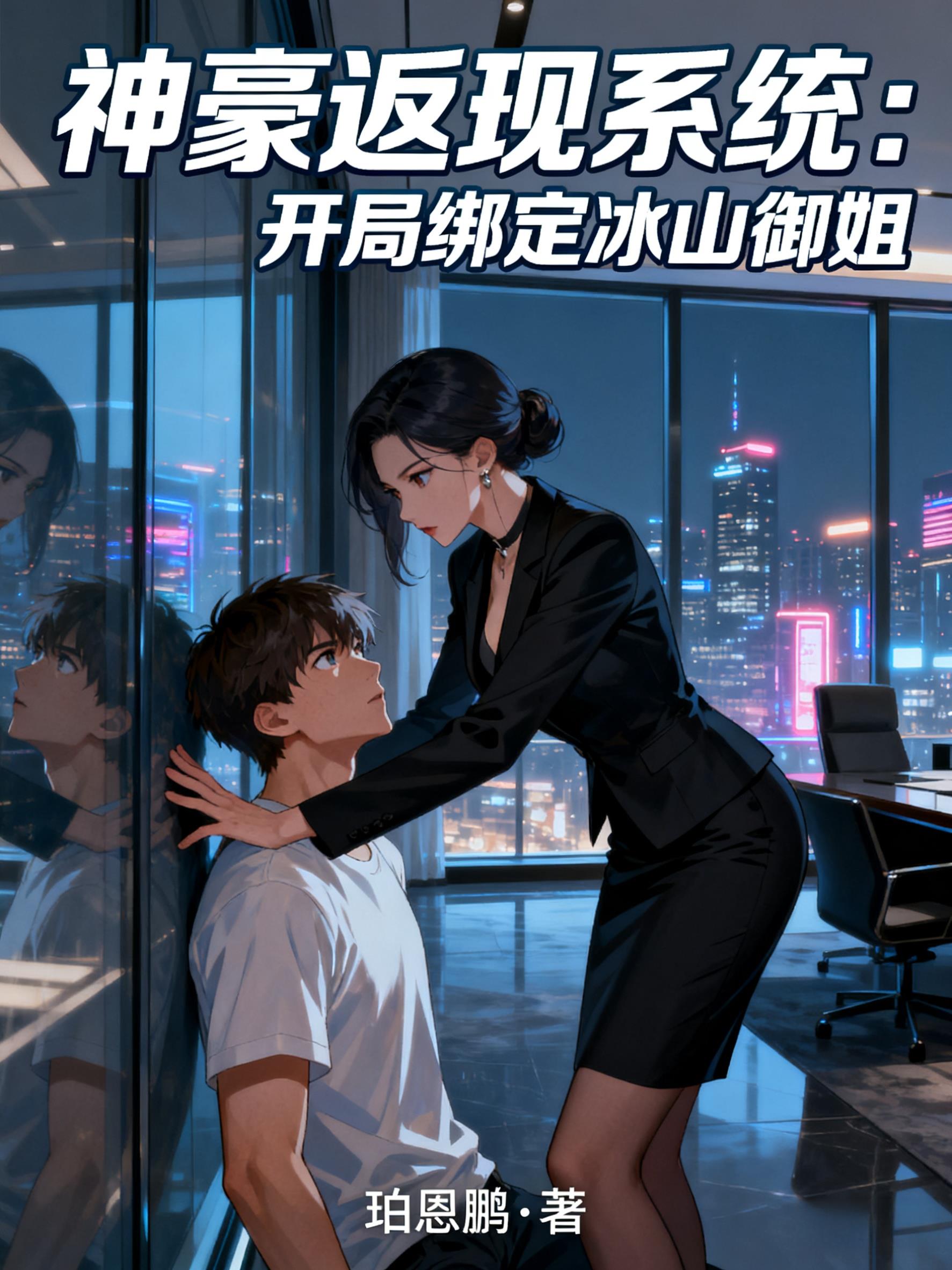 神豪返现系统：开局绑定冰山御姐