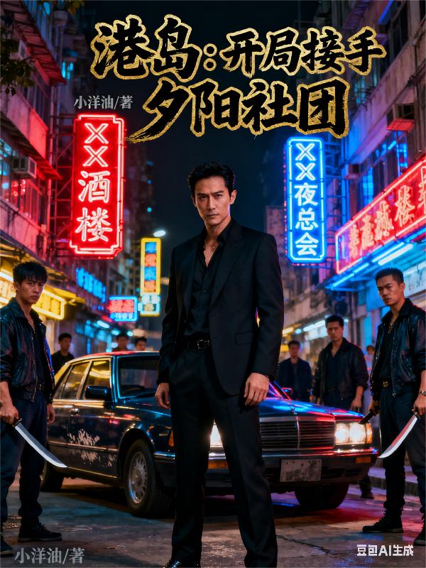 港岛:开局接手夕阳社团