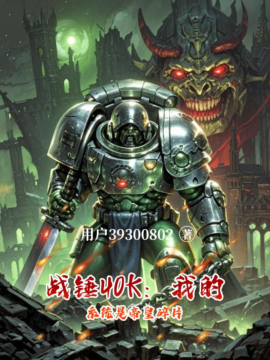 战锤40K:我的系统是帝皇碎片