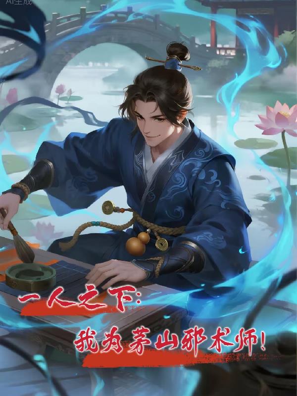 一人之下:我为茅山邪术师!