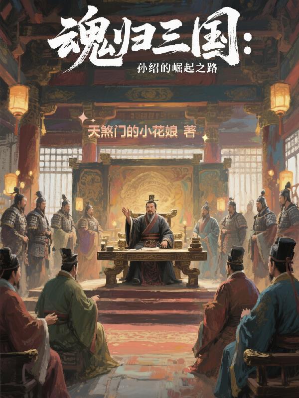 魂归三国:孙绍的崛起之路