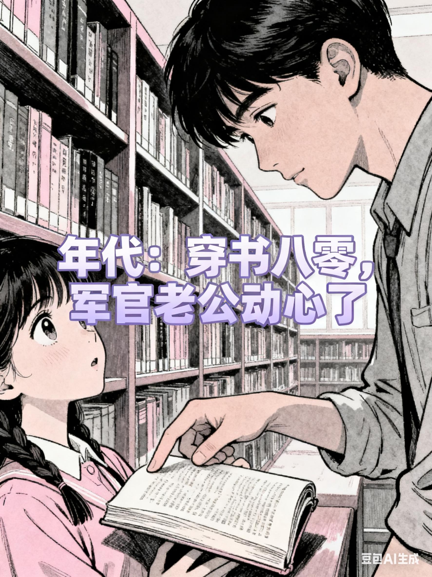 年代:穿书八零,军官老公动心了