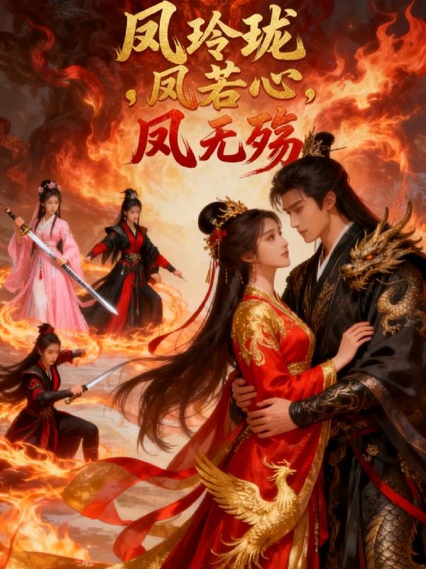 凤玲珑，凤若心，凤无殇