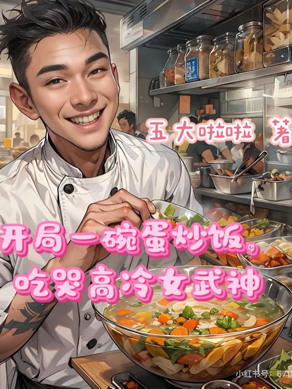 开局一碗蛋炒饭,吃哭高冷女武神