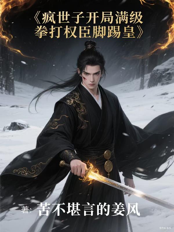 疯世子开局满级,拳打权臣脚踢皇