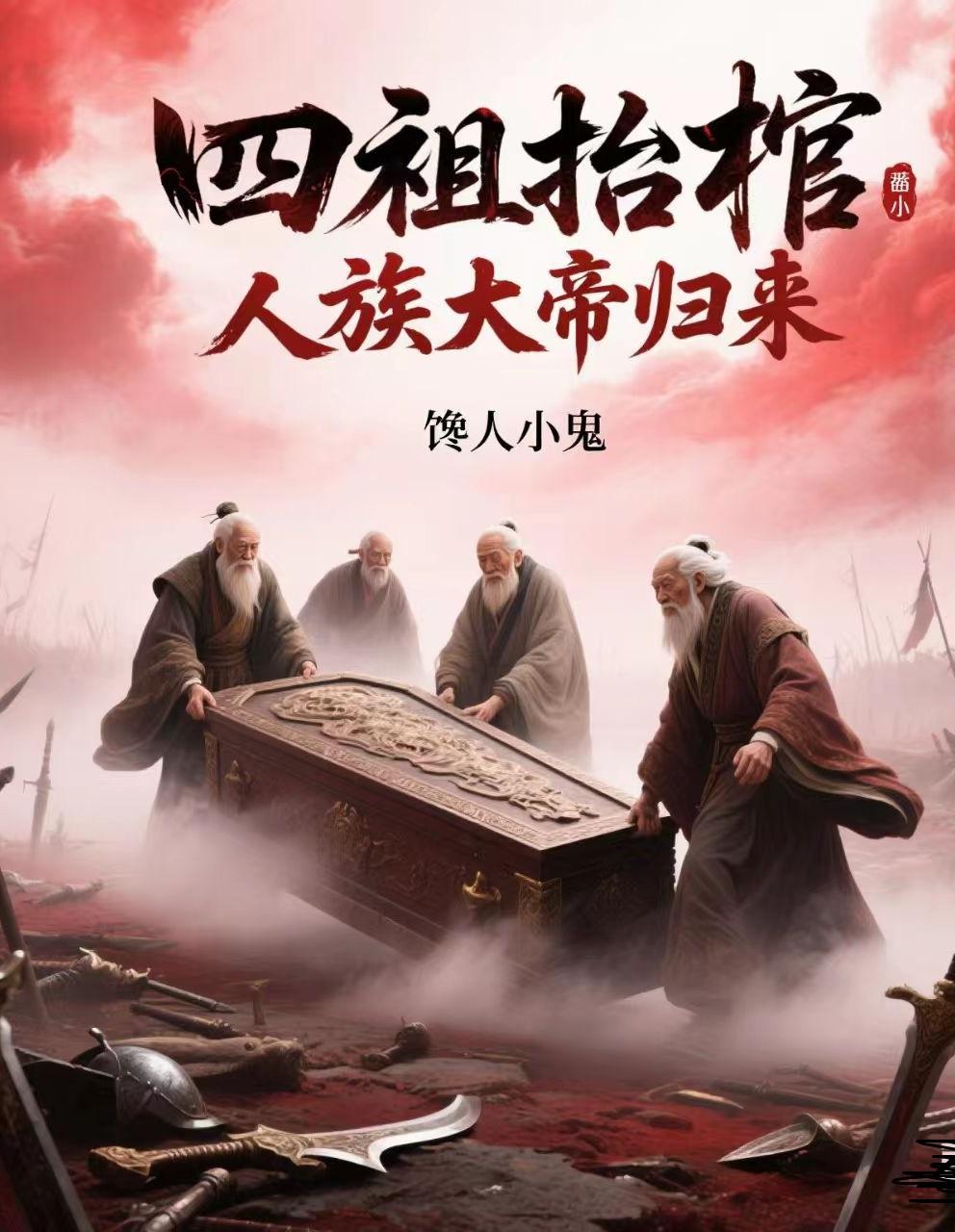 四祖抬棺：人族大帝归来