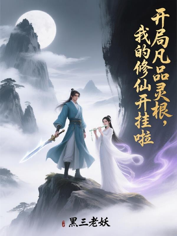 开局凡品灵根,我的修仙开挂啦