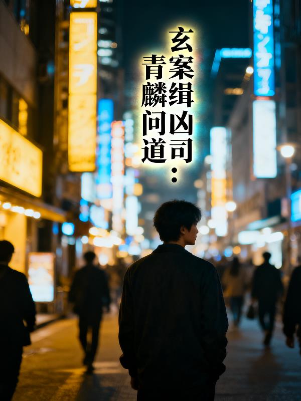 玄案缉凶司:青麟问道