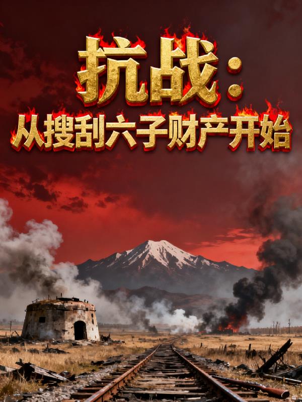 抗战:从搜刮六子财产开始