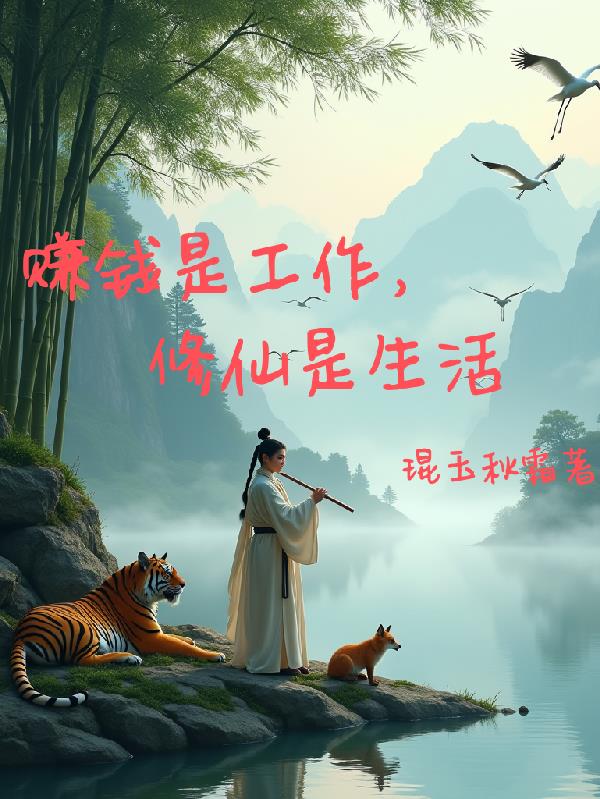 赚钱是工作，修仙是生活
