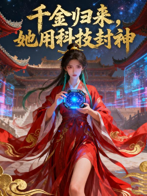 千金归来,她用科技封神