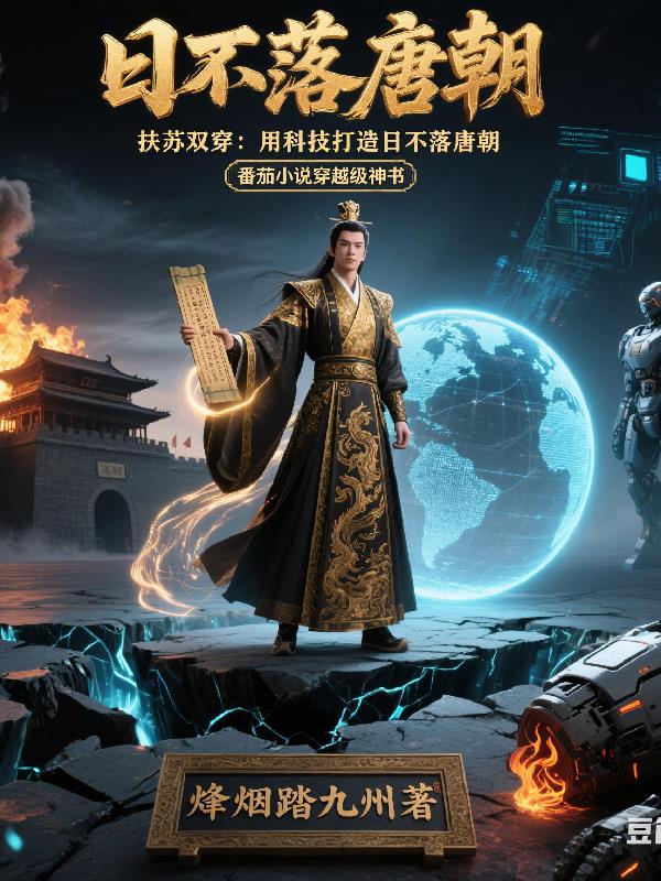 扶苏双穿：用科技打造日不落唐朝