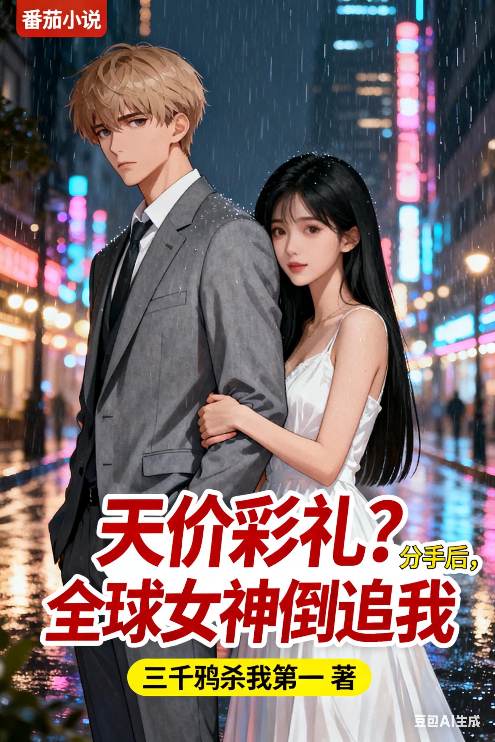 天价彩礼?分手后全球女神倒追我