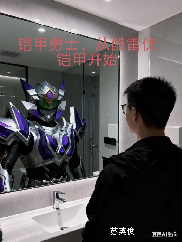 铠甲勇士,从酷雷伏铠甲开始