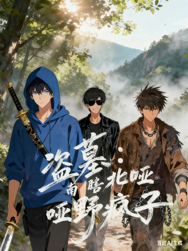 盗墓:南瞎北哑野疯子