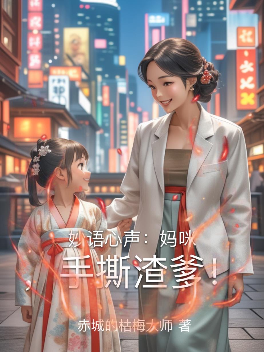 妙语心声:妈咪,手撕渣爹!