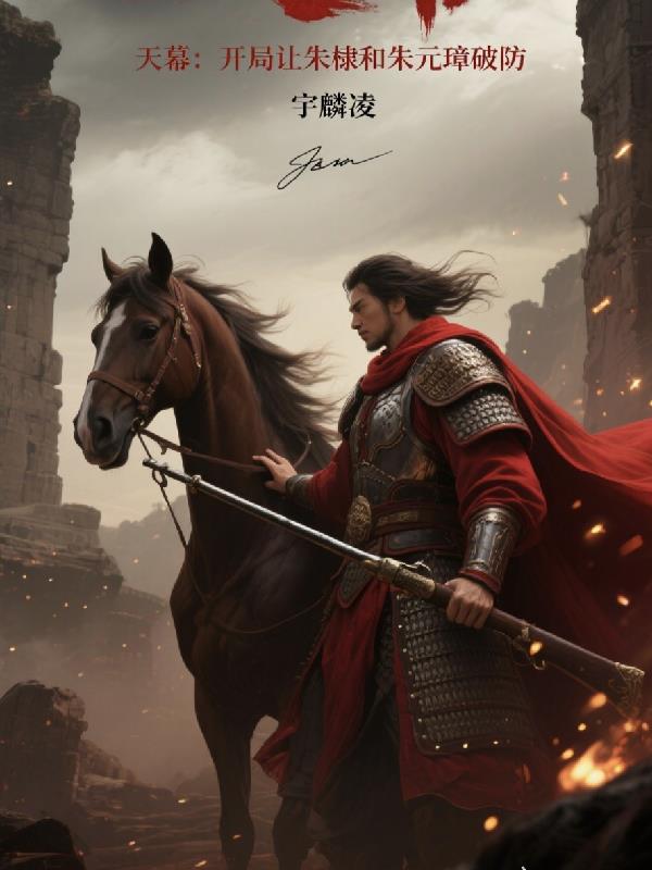 天幕:开局让朱棣和朱元璋破防