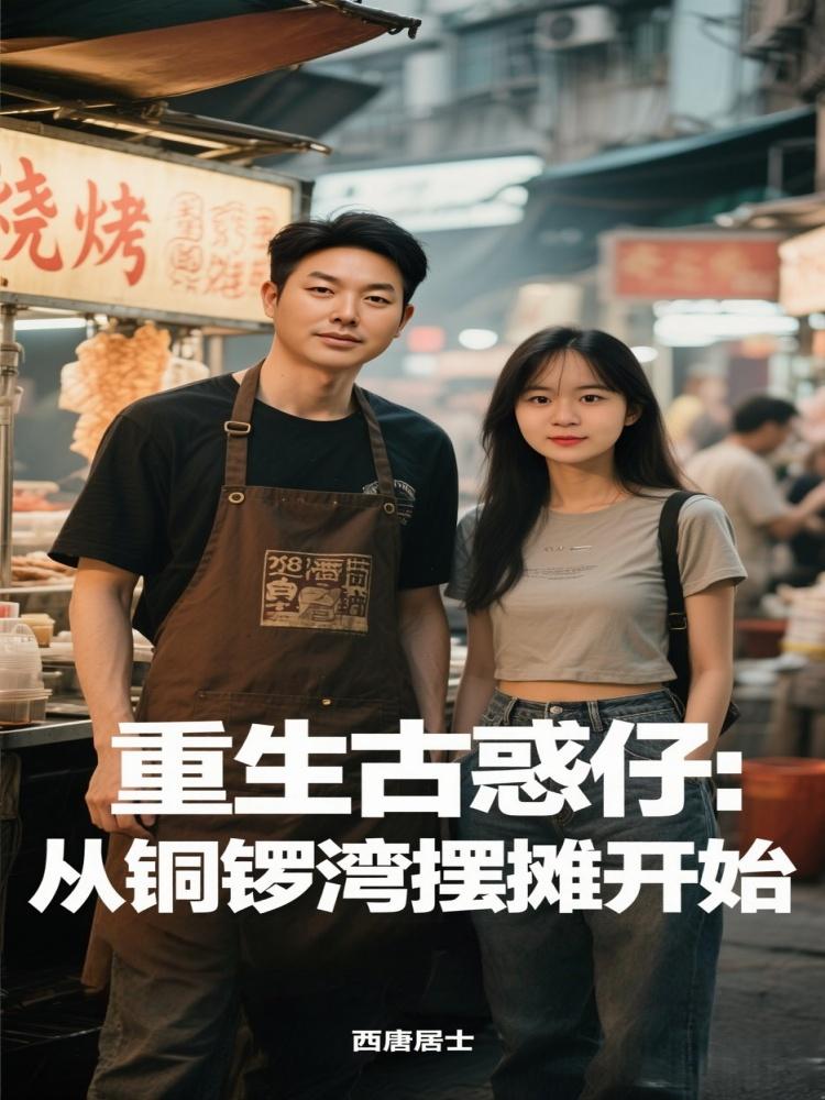 重生古惑仔:从铜锣湾摆摊开始