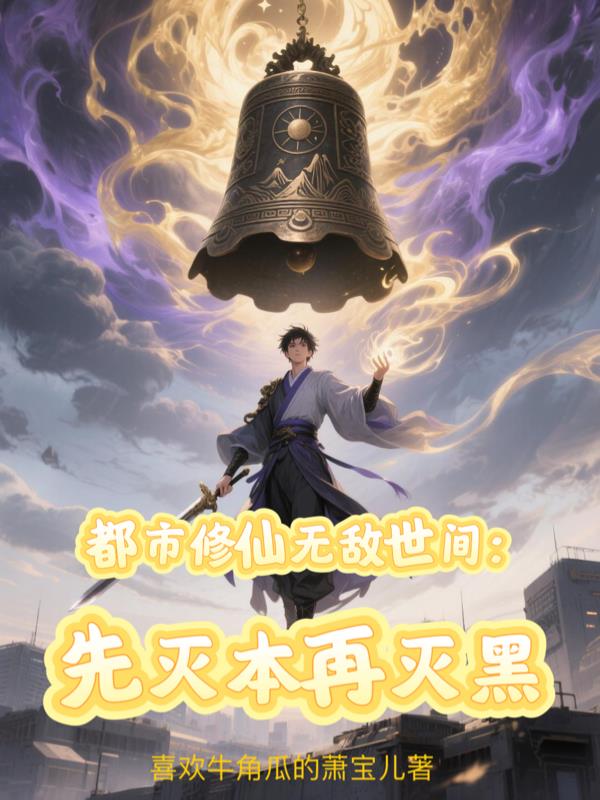 都市修仙无敌世间:先灭本再灭黑