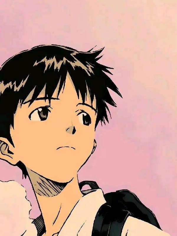 碇真嗣不再是适格者:成为光