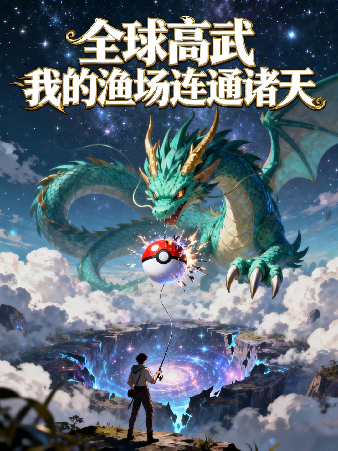 全球高武：我的渔场连通诸天