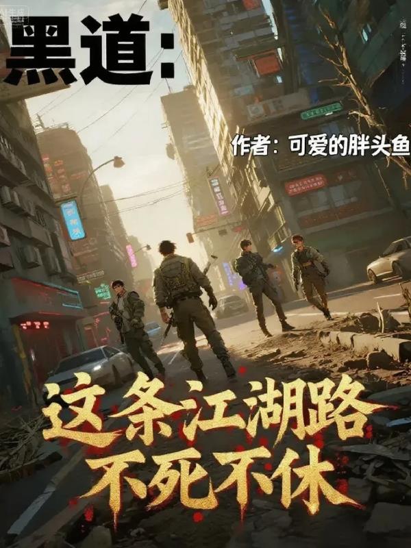 黑道：这条江湖路，不死不休